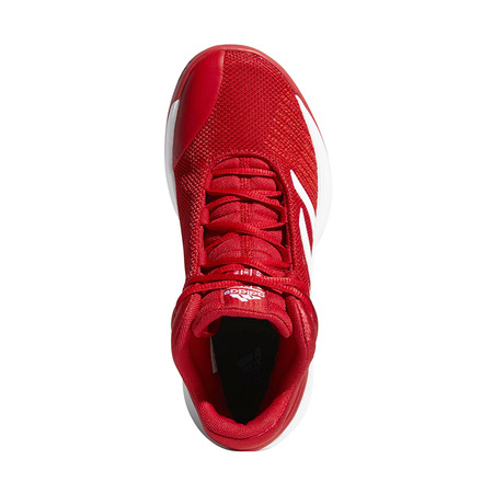 Adidas Pro Spark 2018 Kids (scarlet)