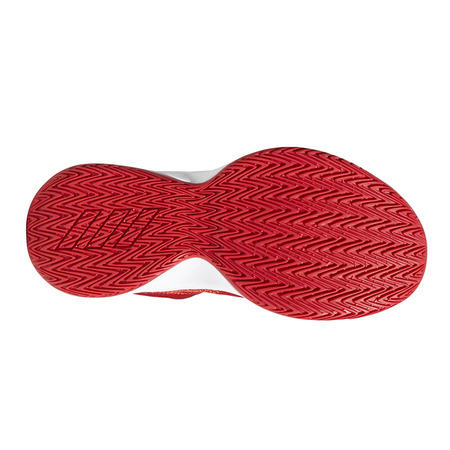 Adidas Pro Spark 2018 Kids (scarlet)
