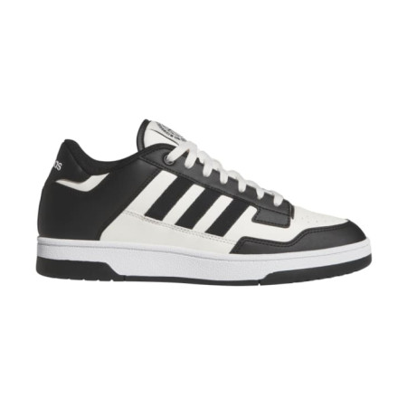 Zapatilla Adidas RAPID COURT LOW  "Black"