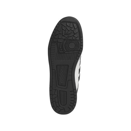 Zapatilla Adidas RAPID COURT LOW  "Black"