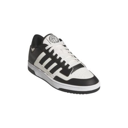 Zapatilla Adidas RAPID COURT LOW  "Black"