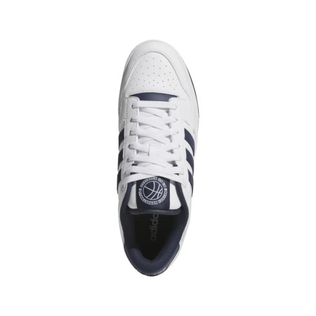 Zapatillas Adidas RAPID COURT LOW  "White"