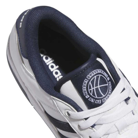 Zapatillas Adidas RAPID COURT LOW  "White"