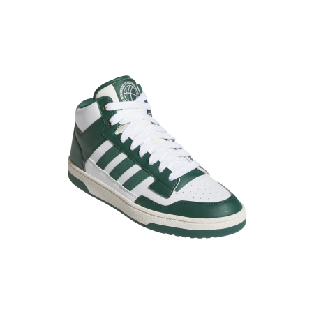 Adidas Rapid Court Mid "Collegiate Green"
