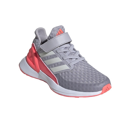 Adidas RapidaRun EL K "Glory Grey"