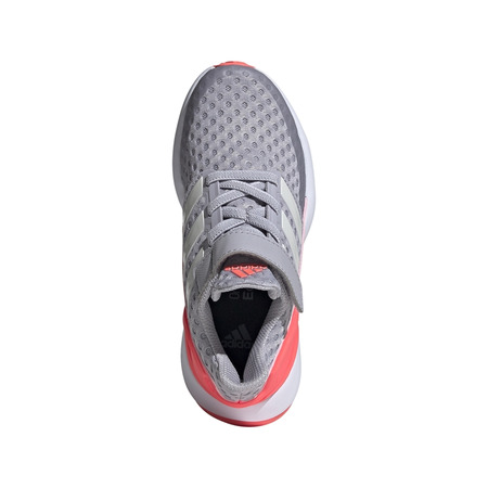Adidas RapidaRun EL K "Glory Grey"