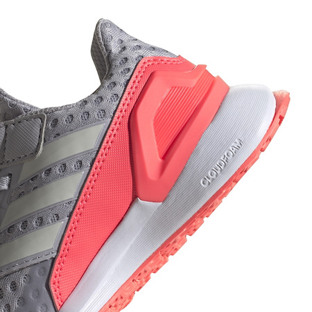 Adidas RapidaRun EL K "Glory Grey"