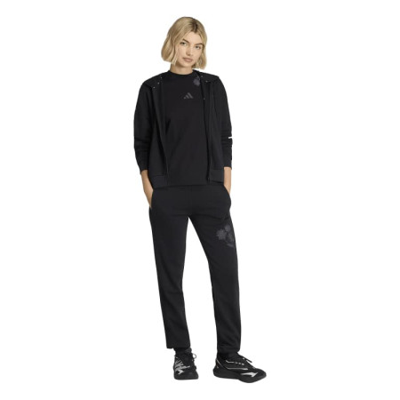 Pantalón Adidas Regular fit  "Black"