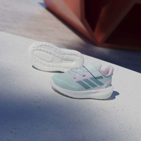 Adidas Runfalcon 5 Shoes Kids "Turquoise"