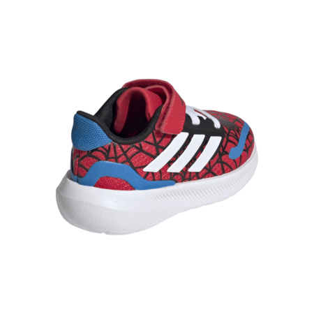 Adidas RUNFALCON SPIDER-MAN EL INFANT "Red"