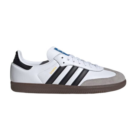 Adidas Samba OG Cloud White Core Black