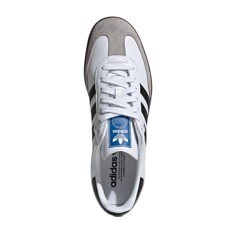 Adidas Samba OG Cloud White Core Black