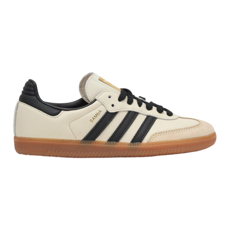 Adidas Samba OG "Cream White Sand Strata" (Women's)