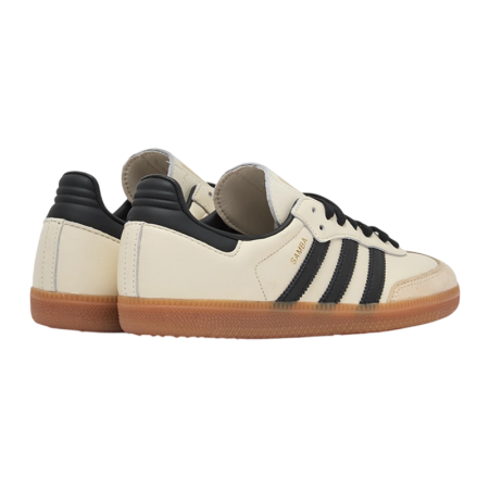 Adidas Samba OG "Cream White Sand Strata" (Women's)