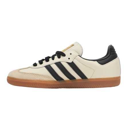 Adidas Samba OG "Cream White Sand Strata" (Women's)