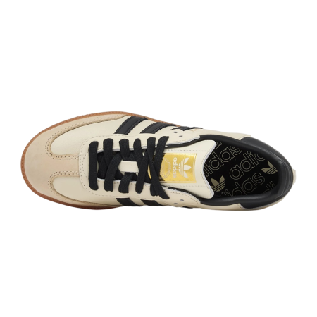 Adidas Samba OG "Cream White Sand Strata" (Women's)