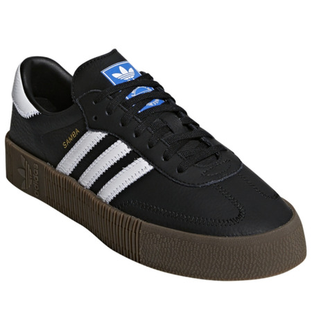 Adidas Originals Sambarose W "Black Gum"