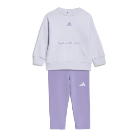 Conjunto Niña Adidas "Purple"