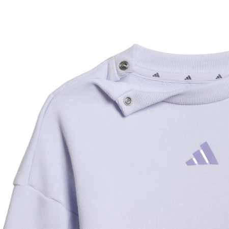 Conjunto Niña Adidas "Purple"