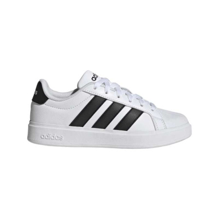 Zapatilla Adidas  Streettalk "White"