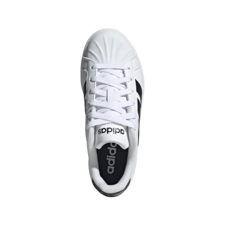 Zapatilla Adidas  Streettalk "White"