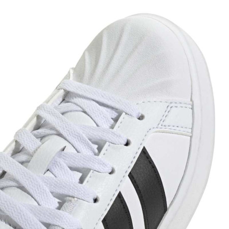 Zapatilla Adidas  Streettalk "White"