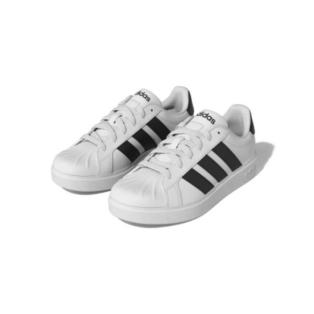 Zapatilla Adidas  Streettalk "White"