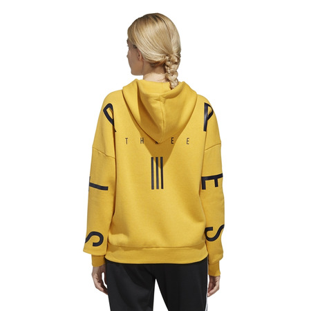 Adidas Sport 2 Street Hoodie W