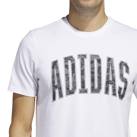 Adidas Sportswear Camo T-Shirt