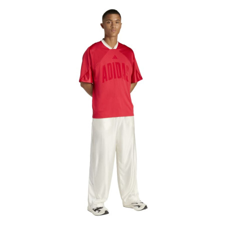 Camiseta Adidas STADIUM GRAPHIC MESH "RED"