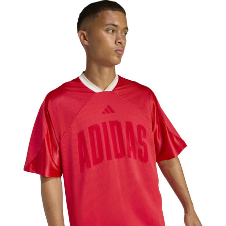 Camiseta Adidas STADIUM GRAPHIC MESH "RED"