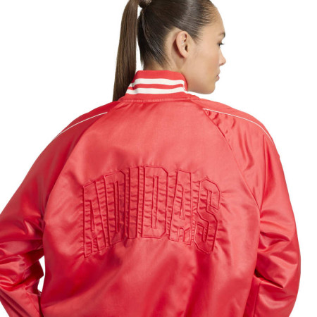 Chaqueta Bomber  Adidas Stadium Insulated "Red"