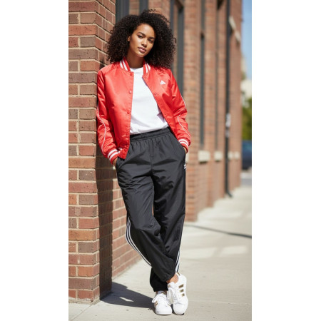 Chaqueta Bomber  Adidas Stadium Insulated "Red"