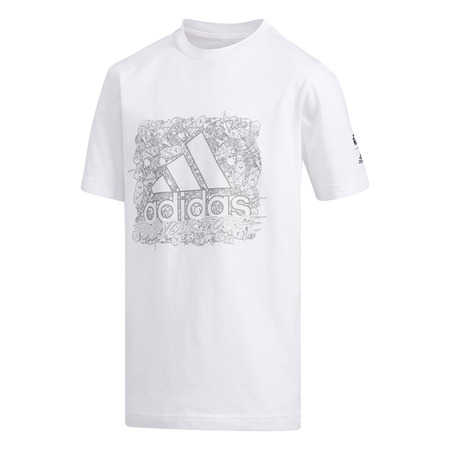 Camiseta Niño/Niña Adidas Star Wars Light Youth Lockup
