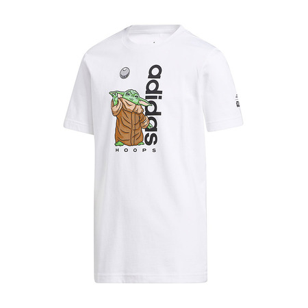Adidas Star Wars Young Creators the Child Tee