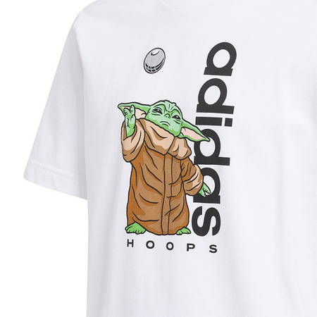 Adidas Star Wars Young Creators the Child Tee