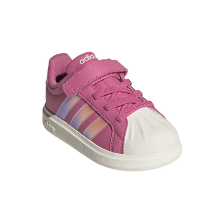 Adidas Street Talk Shoes Kids "Pink"