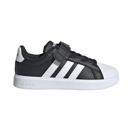Zapatilla Niño/a Adidas Streettalk "Black"
