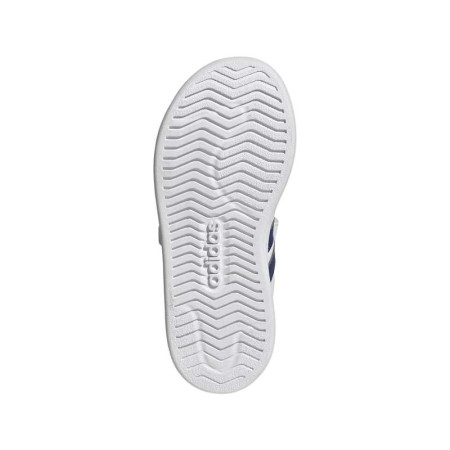 Zapatilla Niño/a Adidas Streettalk "White-Blue"