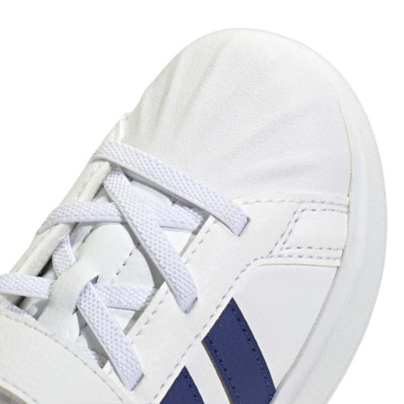 Zapatilla Niño/a Adidas Streettalk "White-Blue"
