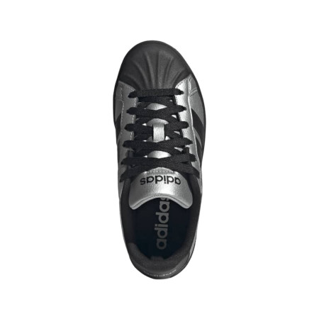 Zapatilla Niño/a Adidas Streettalk  "Silver"