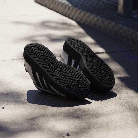Zapatilla Niño/a Adidas Streettalk  "Silver"
