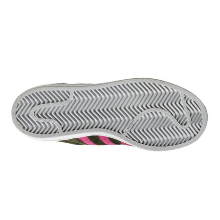 Adidas Superstar W "Cargo Shock Pink"