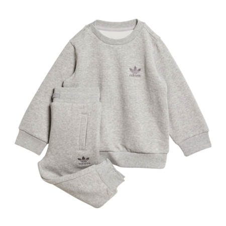Adidas sweatshirt and pants  TREFOIL CS "Grey"