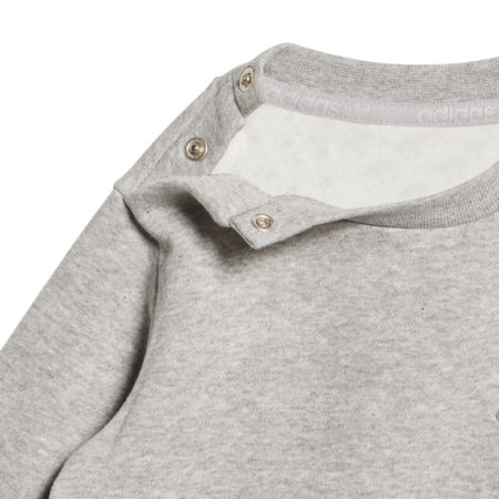 Adidas sweatshirt and pants  TREFOIL CS "Grey"