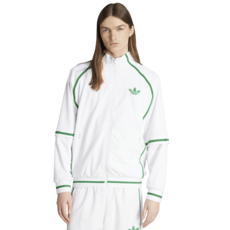 Chaqueta Adidas ORIGINALS Tennis Woven  "White"