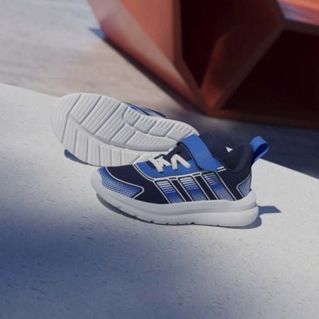 Zapatilla Niño/a Adidas Tensaur Run 4.0 "Blue"