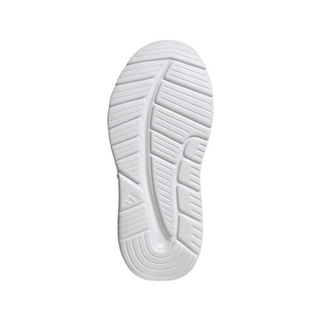 Zapatillas Niño Adidas TENSAUR RUN 4.0  "White- black"
