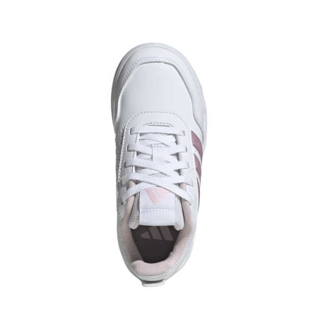 Zapatilla Niña Adidas TENSAUR SPORT 3.0 K Trainers "White-Rose"