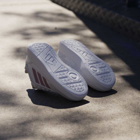 Zapatilla Niña Adidas TENSAUR SPORT 3.0 K Trainers "White-Rose"